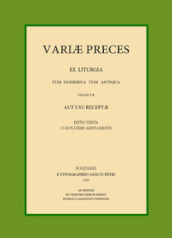 Variae preces
