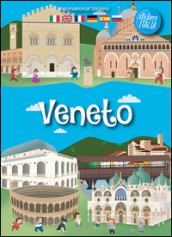 Veneto. Con adesivi. Ediz. multilingue