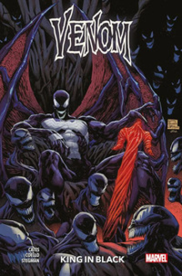 Venom. 8: King in black