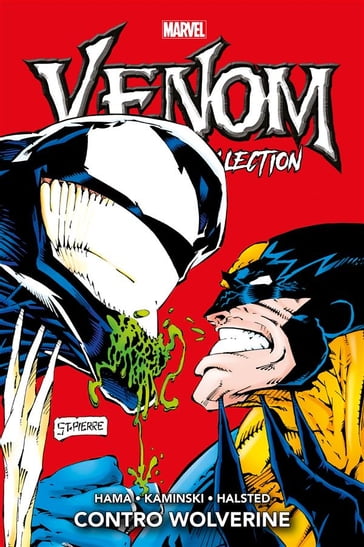 Venom Collection 12