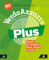VerdeAzzurro Plus. Un pianeta da proteggere. Percorsi per studenti NAI. Per la Scuola media. Con e-book. Con espansione online