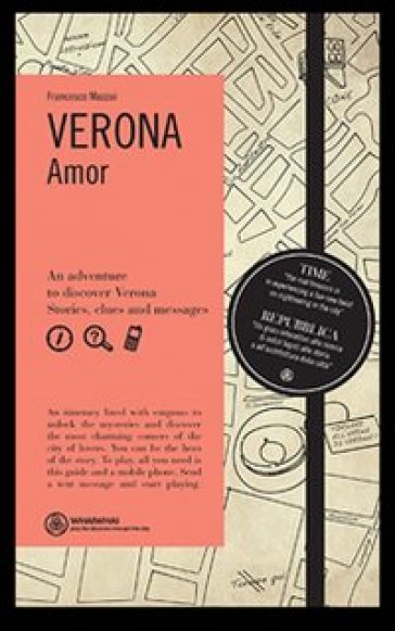 Verona. Amor. Ediz. inglese