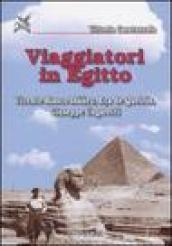 Viaggiatori in Egitto. Vicente Blasco Ibanez, Eca de Queiros, Giuseppe Ungaretti