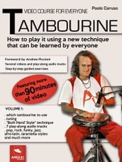 Video course for everyone Tambourine. Volume 1