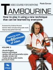 Video course for everyone Tambourine. Volume 2