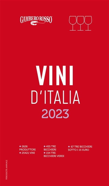 Vini d'Italia 2023