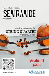 Violin II part of 