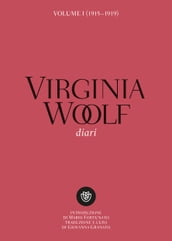 Virginia Woolf. Diari. Volume I (1915-1919)