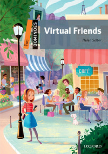 Virtual friends. Dominoes. Livello 2. Con CD Audio formato MP3. Con espansione online