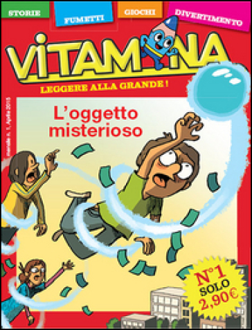 Vitamina. 1.