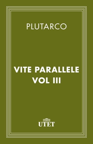 Vite Parallele/Vol. III
