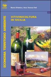 Vitivinicoltura in Sicilia