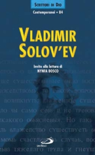 Vladimir Solov'ev. Invito alla lettura