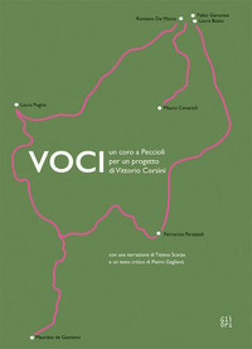 Voci. Un coro a Peccioli per un progetto di Vittorio Corsini