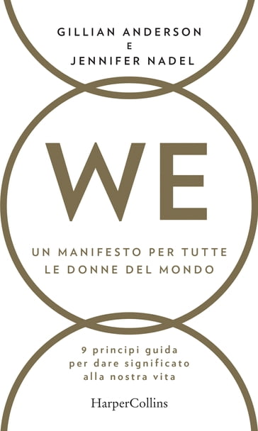 WE - Un manifesto per tutte le donne del mondo