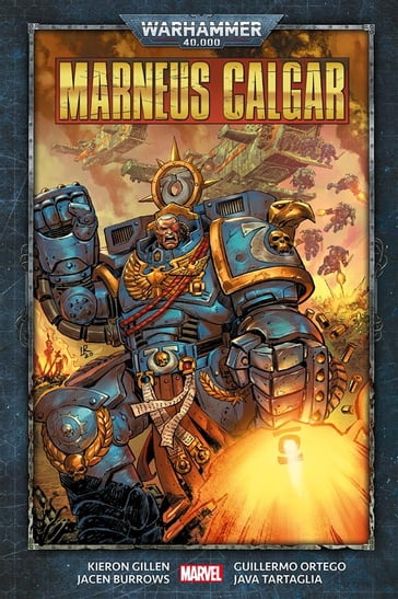 Warhammer 40,000 - Marneus Calgar