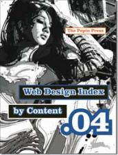 Web design index by content 04. Con CD-ROM. Ediz. multilingue