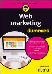 Web marketing for dummies