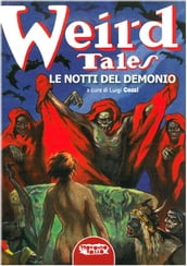 Weird Tales. Le notti del demonio