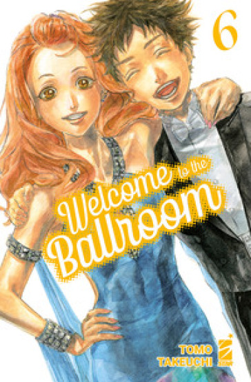 Welcome to the ballroom. 6.