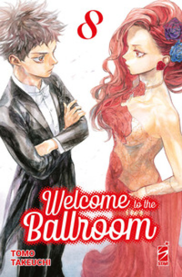 Welcome to the ballroom. Vol. 8