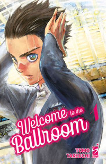 Welcome to the ballroom. Con set di illustration card. 1.