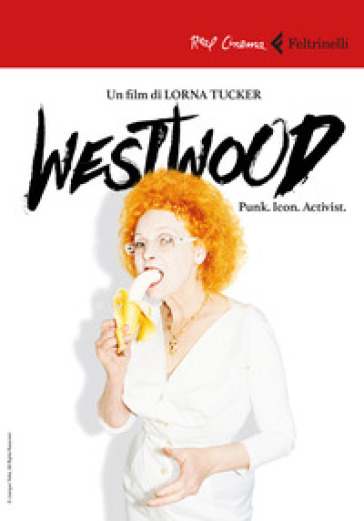 Westwood. Punk, icon, activist. DVD. Con Libro