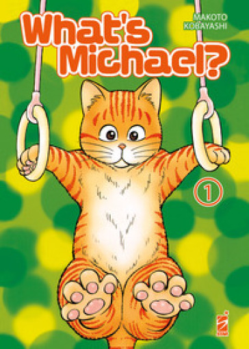 What's Michael? Miao edition. 1.