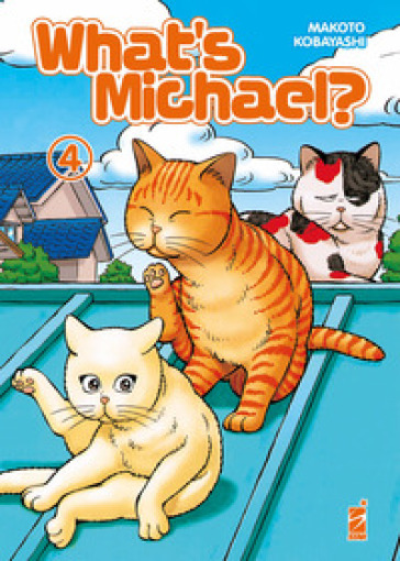 What's Michael? Miao edition. 4.