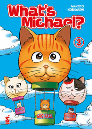 What's Michael? Miao edition. 3.