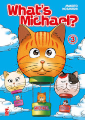 What s Michael? Miao edition. 3.
