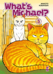 What s Michael? Miao edition. 5.