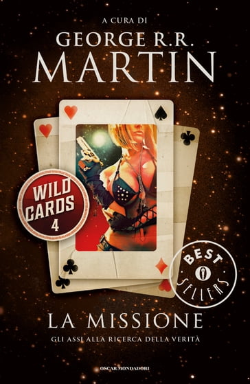 Wild Cards - 4. La missione
