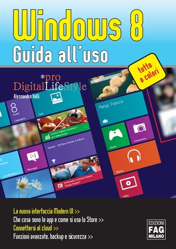 Windows 8 - Guida all'uso