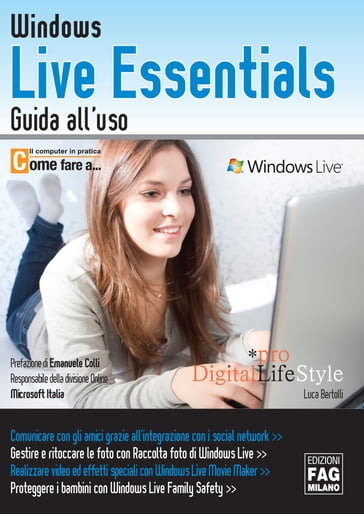 Windows Live Essentials - Guida alluso