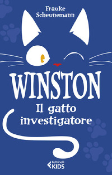 Winston. Il gatto investigatore