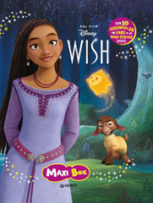 Wish. Maxi box. Ediz. a colori. Con 10 figurine 3D. Con tappetino gioco