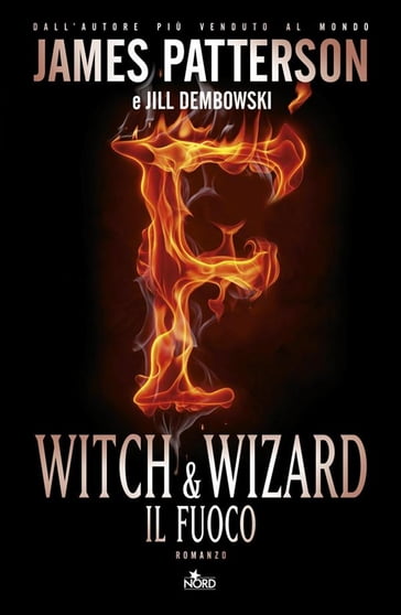 Witch & wizard - Il fuoco