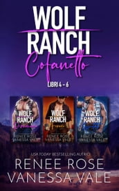 Wolf Ranch Cofanetto: Libri 4 - 6