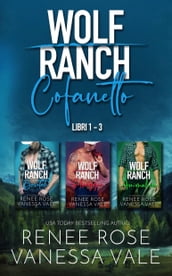 Wolf Ranch Cofanetto - Libri 1 - 3