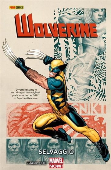 Wolverine - Selvaggio