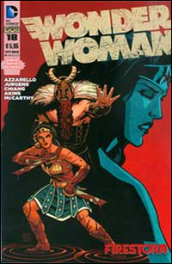 Wonder Woman. 18.