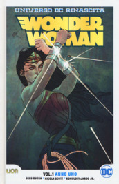 Wonder Woman. Anno uno. 1.