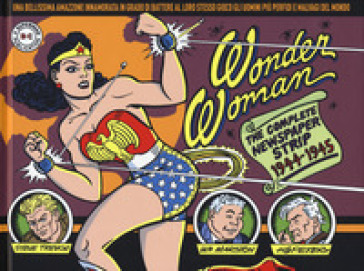 Wonder Woman. The complete dailies 1944-1945
