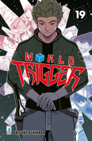 World Trigger. 19.
