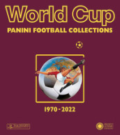 World cup. Panini football collections. 1970-2022
