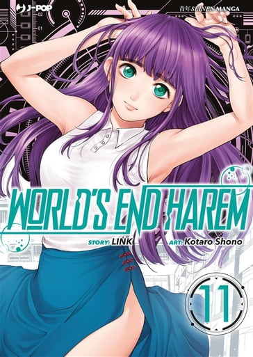 World's end harem: 11