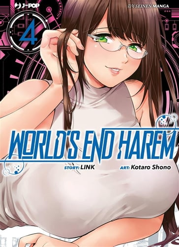 World's end harem: 4