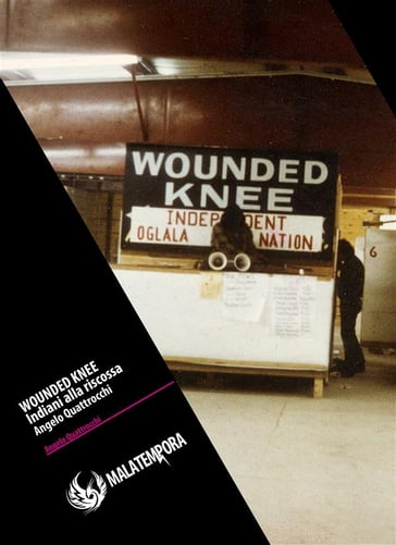 Wounded Knee - Gli indiani alla riscossa