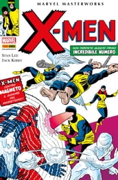 X-Men 1 (Marvel Masterworks)